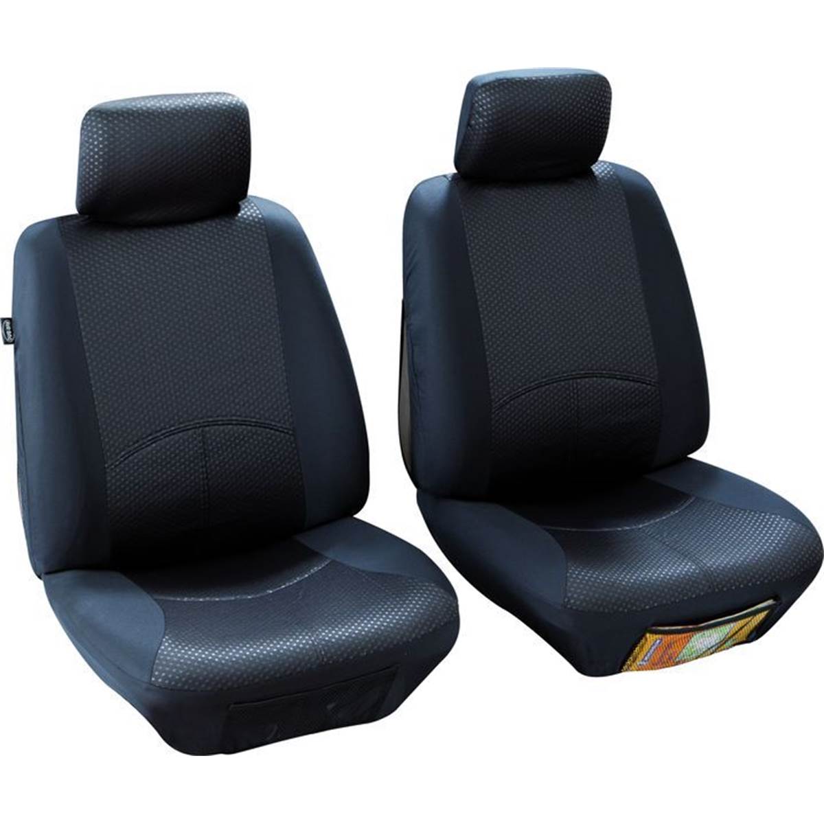 HOUSSE ADAPTABLE MANAGUA CUSTOMAGIC POUR SIEGES AVANT