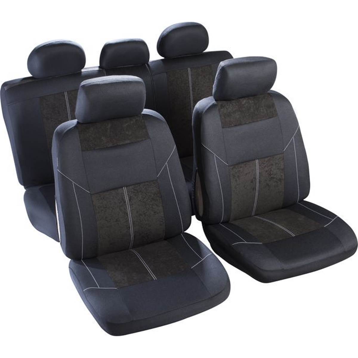 HOUSSE ADAPTABLE TRINIDAD CUSTOMAGIC POUR 4X4 ET SUV