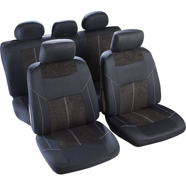 HOUSSE ADAPTABLE TRINIDAD CUSTOMAGIC POUR 4X4 ET SUV