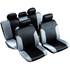 HOUSSE UNIVERSELLE FRACTIONNABLE GROOVE NOIR / GRIS ROAD ACCESS'