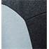 HOUSSE UNIVERSELLE FRACTIONNABLE GROOVE NOIR / GRIS ROAD ACCESS'