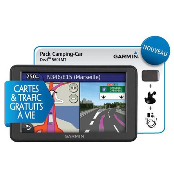 GPS camping car CC700i wifi: Achetez en ligne