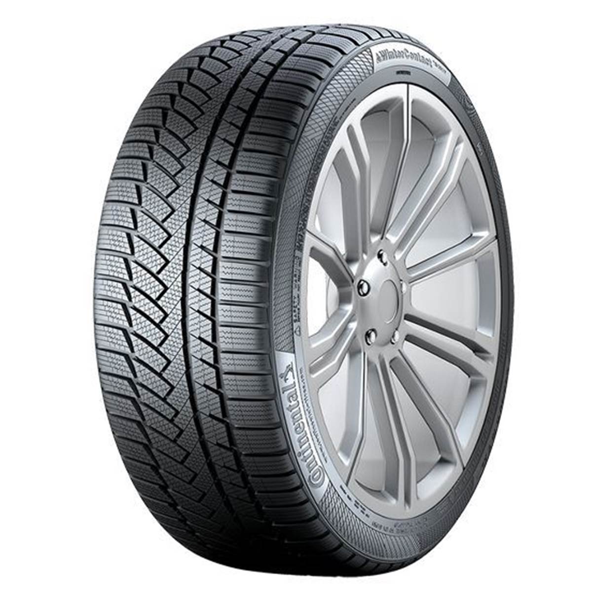 Pneu Continental Hiver - WinterContact TS 850 P 235/60R18 107H