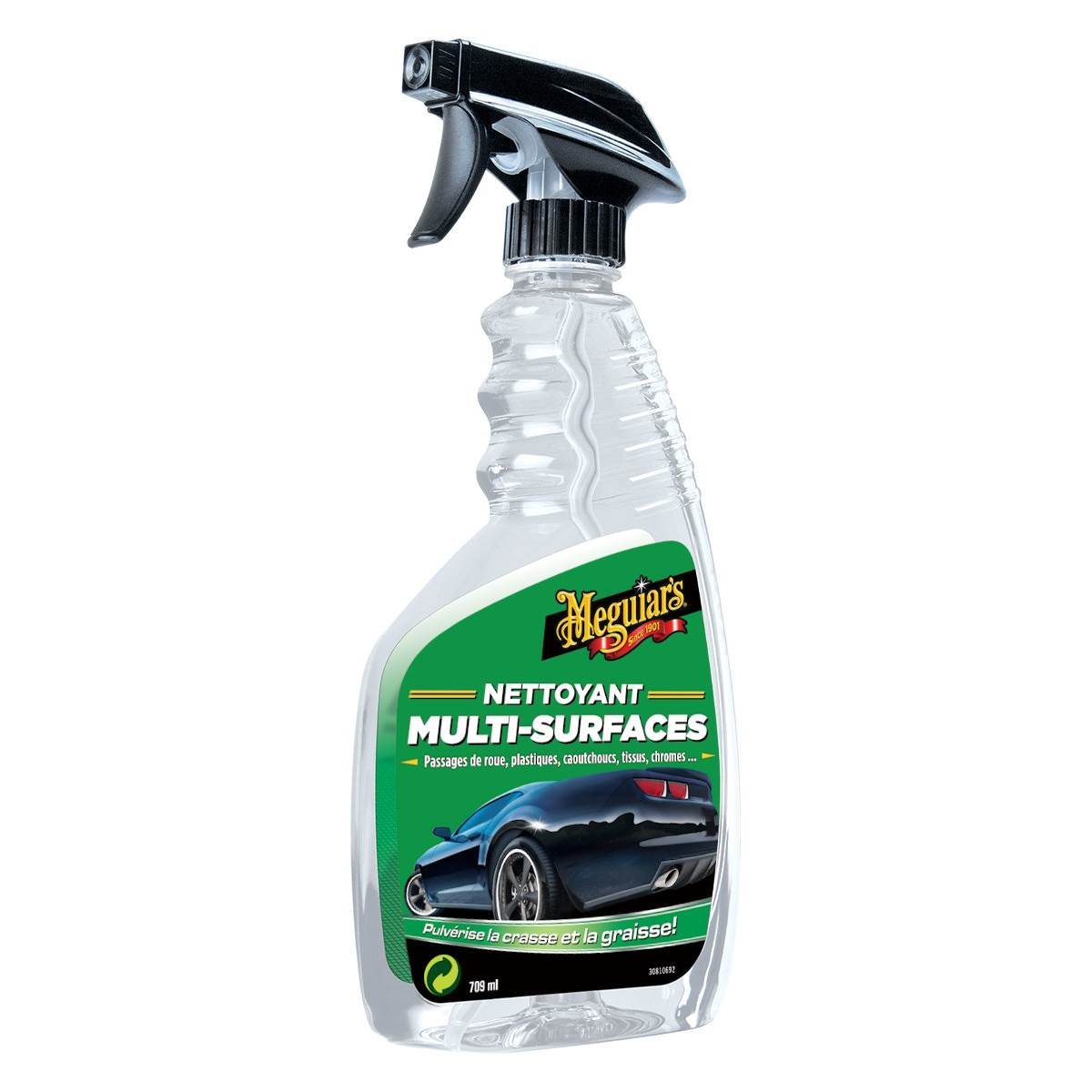 Nettoyant Multisurfaces Meguiar's 709 Ml