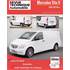 Revue Technique Automobile pour VITO II Diesel 2.2 Cdi depuis 09/2010