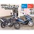 Revue Technique Moto pour PIAGGIO X10 125IE & SUZUKI DL650A V-STROM