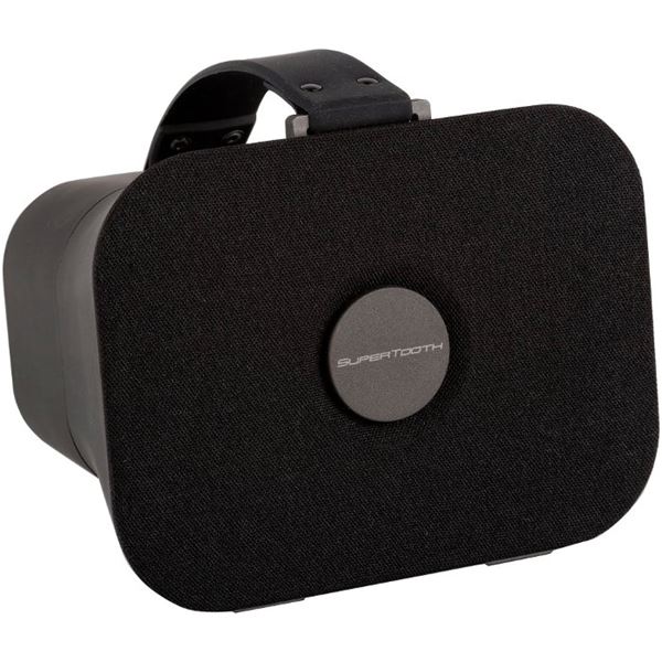 Enceinte haut parleur portable D4 noir Supertooth