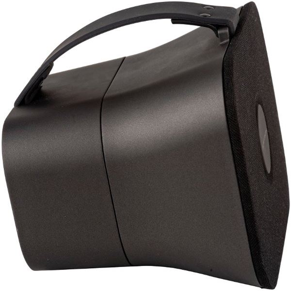 Enceinte haut parleur portable D4 noir Supertooth