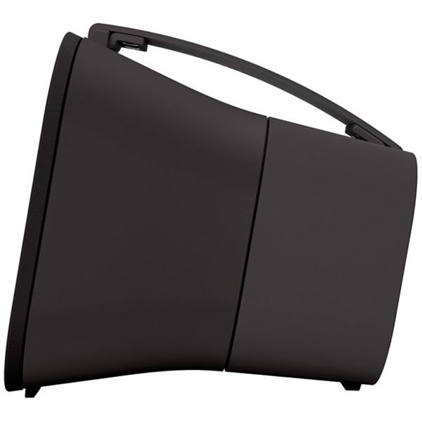 Enceinte haut parleur portable D4 noir Supertooth