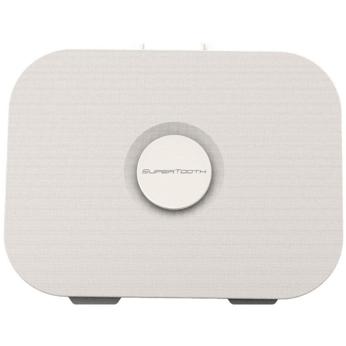 Enceinte Haut Parleur Portable D4 Blanc Supertooth