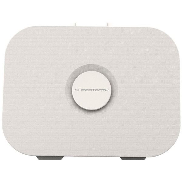 Enceinte haut parleur portable D4 blanc Supertooth
