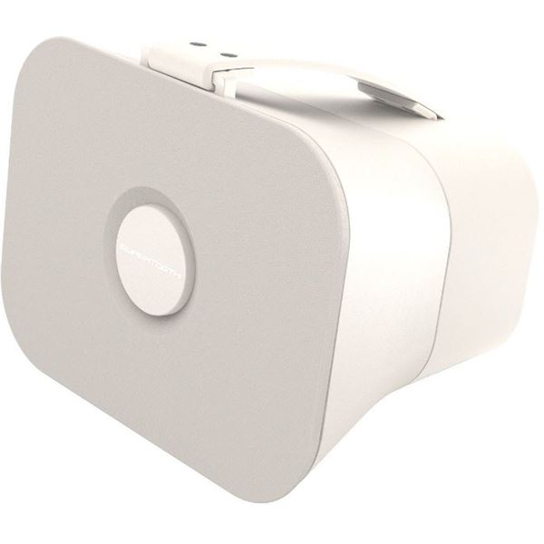 Enceinte haut parleur portable D4 blanc Supertooth
