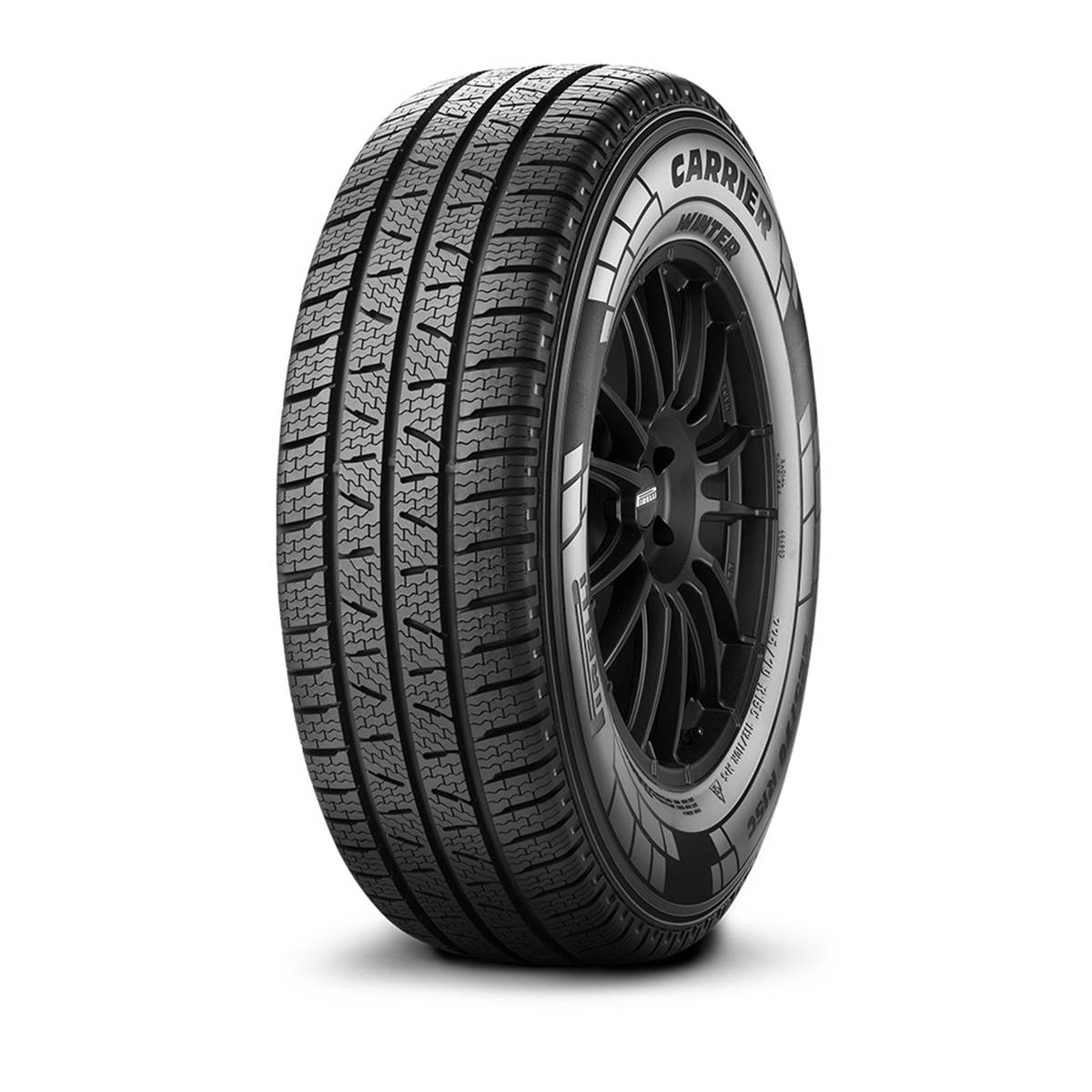 Pneu Hiver Pirelli - Carrier Winter 195/70R15 104R
