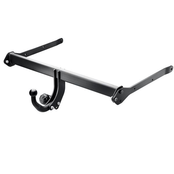 Attelage démontable avec outils BRINK 584400