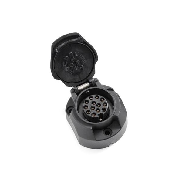 Faisceau d'attelage 13 broches BRINK 705684