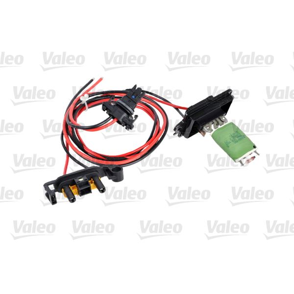 Electronique de contrôle de climatisation Valeo 515081