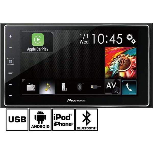 Autoradio Pioneer SPH-DA120