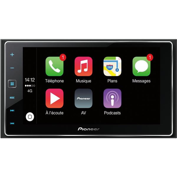 Autoradio Pioneer SPH-DA120