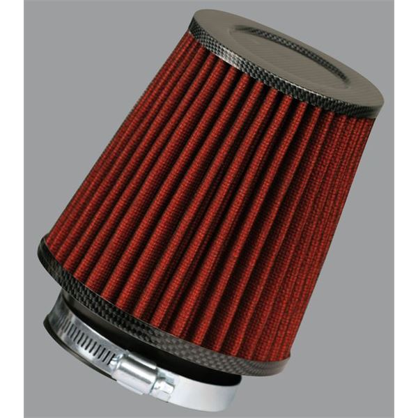 Filtre conique type 1 carbone Cesam Sport