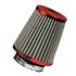 Filtre conique type 1 rouge Cesam Sport