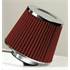 Filtre conique type 2 chrome Cesam Sport
