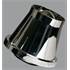 Boite à air conique type s chrome Cesam Sport
