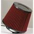 Filtre conique type 2 carbone Cesam Sport