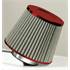 Filtre conique type 2 rouge Cesam Sport