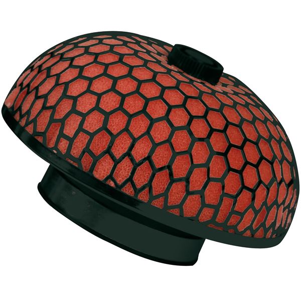 Filtre à air haut debit red hot 2hot