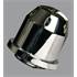 Boîte à air cylindrique racebox chrome Cesam Sport