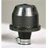 Reniflard cylindrique diamètre 12 carbone Cesam Sport