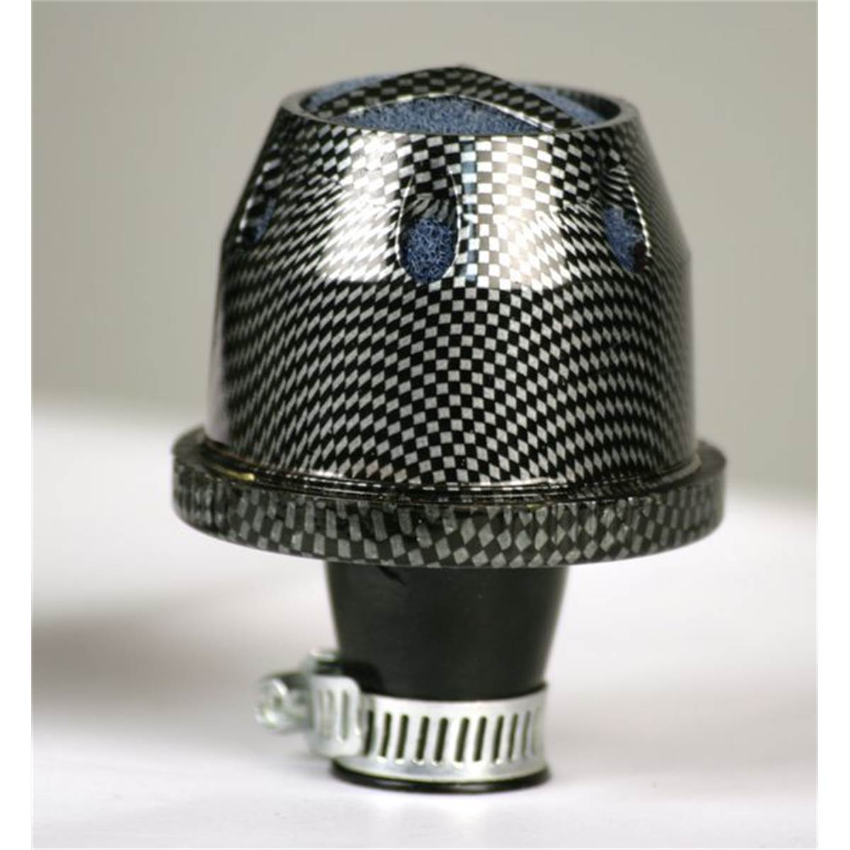 Reniflard Cylindrique Diamètre 9 Look Carbone Cesam Sport