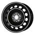 Jante tole Magnetto Wheels 16 pouces Noir