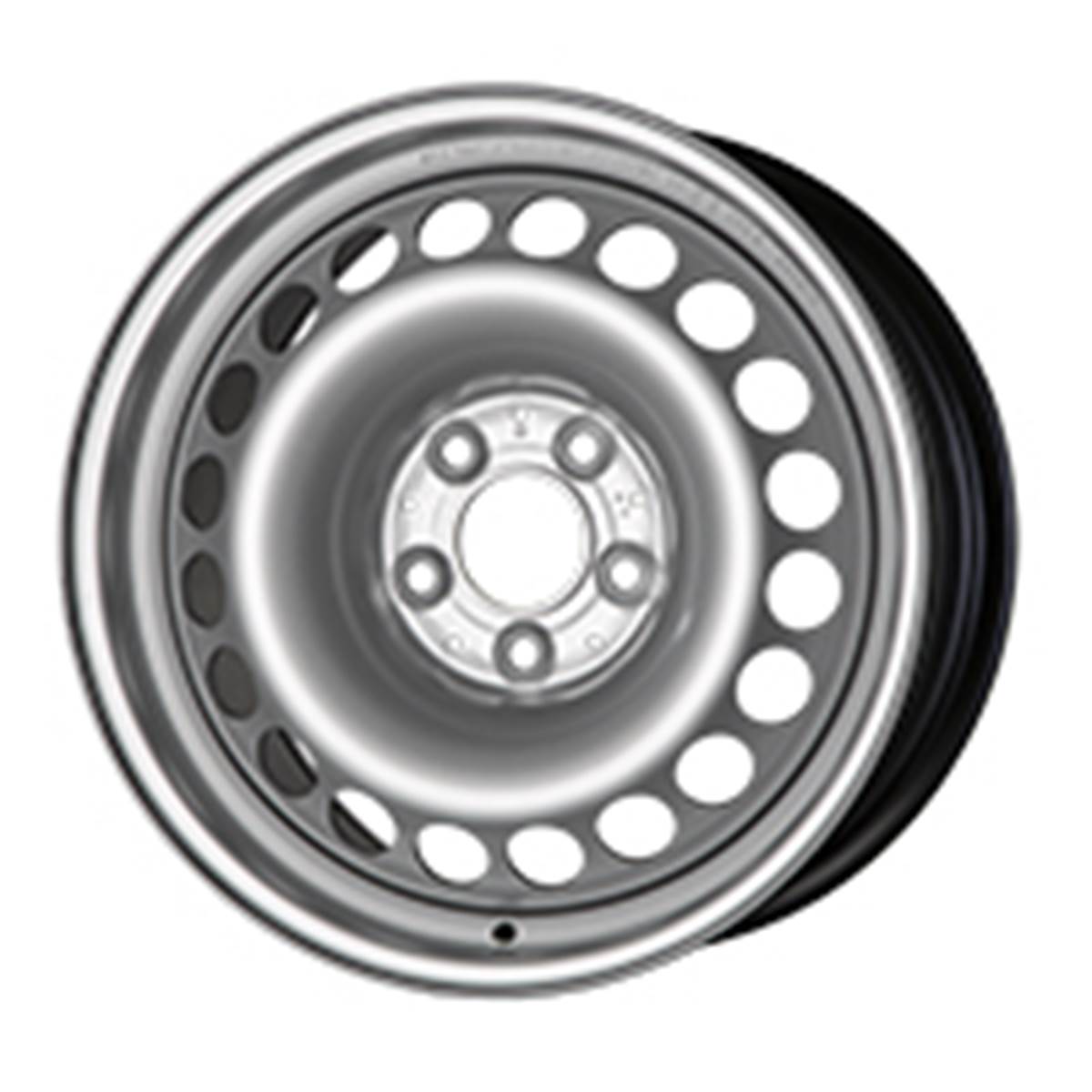 Jante Tole Magnetto Wheels 16 Pouces Noir