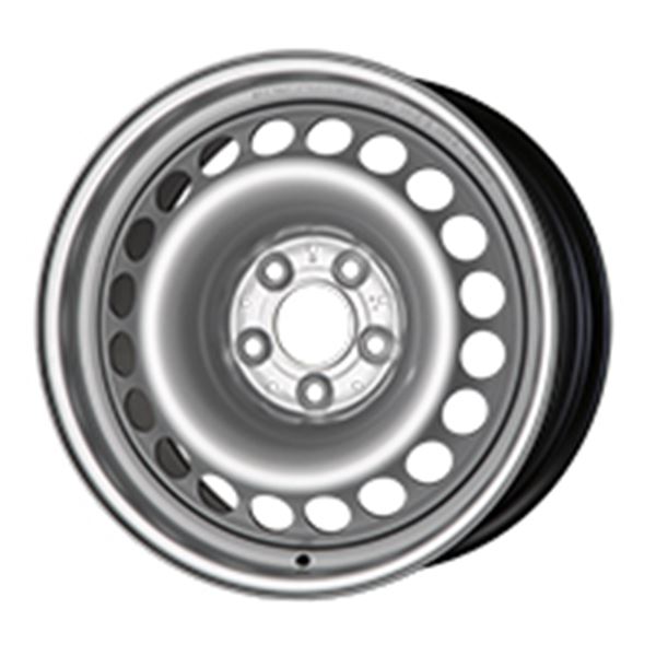 Jante tole Magnetto Wheels 16 pouces Noir