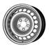 Jante tole Magnetto Wheels 16 pouces Noir