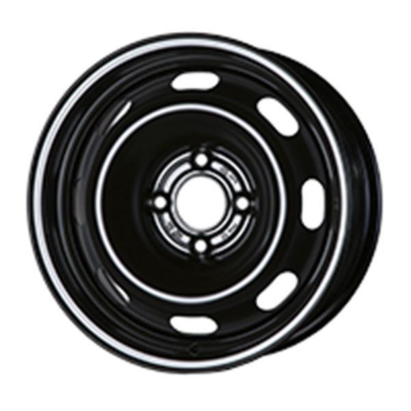 Jante tole Magnetto Wheels 15 pouces Noir