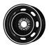 Jante tole Magnetto Wheels 15 pouces Noir