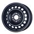 Jante tole Magnetto Wheels 14 pouces Noir