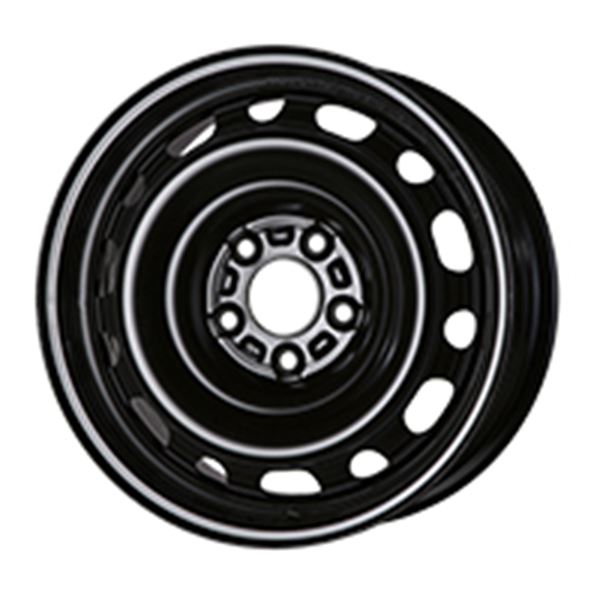 Jante tole Magnetto Wheels 16 pouces Noir