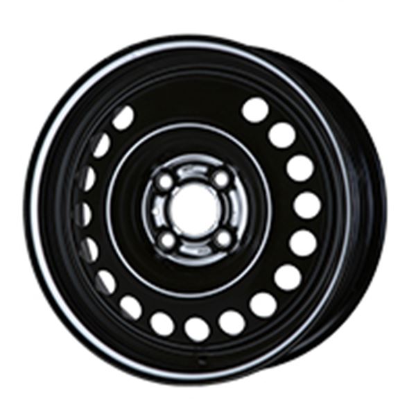 Jante tole Magnetto Wheels 15 pouces Noir