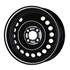 Jante tole Magnetto Wheels 15 pouces Noir