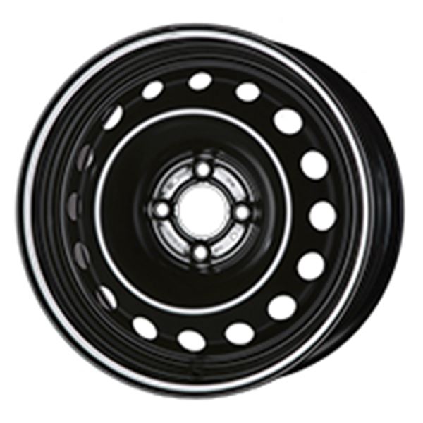 Jante tole Magnetto Wheels 16 pouces Noir