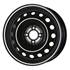 Jante tole Magnetto Wheels 16 pouces Noir