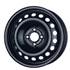 Jante tole Magnetto Wheels 15 pouces Noir