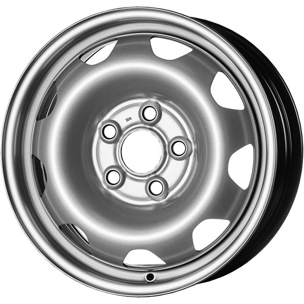 Jante tole Magnetto Wheels 16 pouces Argent