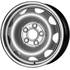 Jante tole Magnetto Wheels 16 pouces Argent