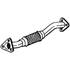 1 tuyau d'échappement Bosal 700125