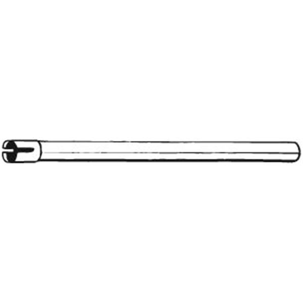 1 tuyau d'échappement Bosal 750215