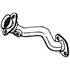 1 tuyau d'échappement Bosal 751327